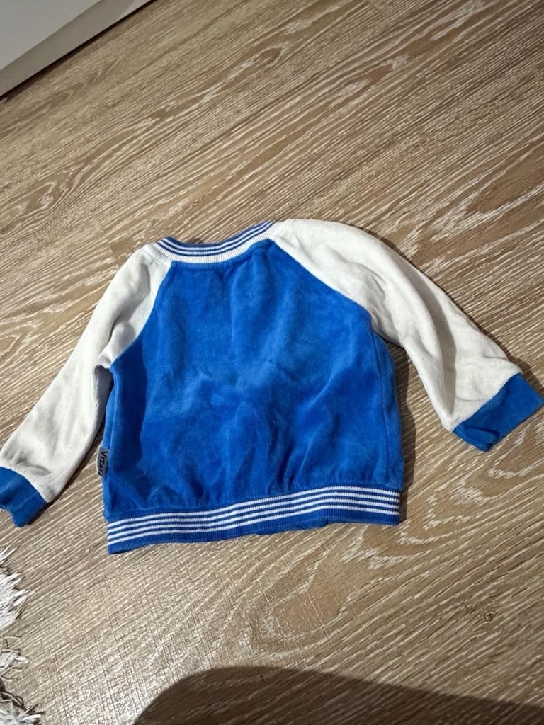 12/18aylık erkek bebek kıyafeti - 5