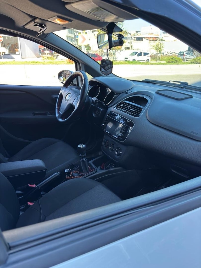 2015 PUNTO 1.2 POPSTAR | 116 BİN KM | CARPLAY + GERİ GÖRÜŞ - 10