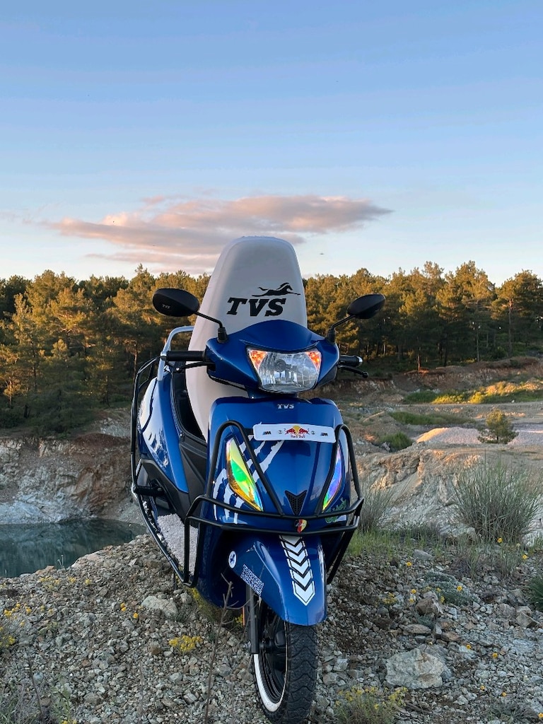 TVS JUPİTER - 4