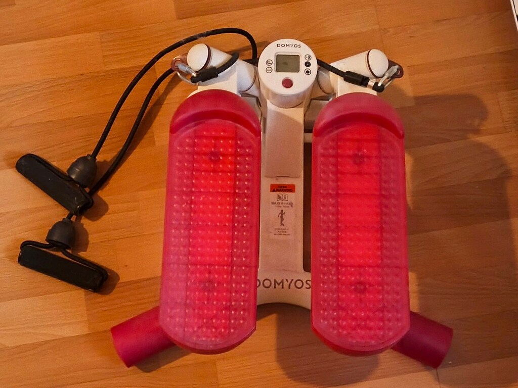 STEPPER - 4