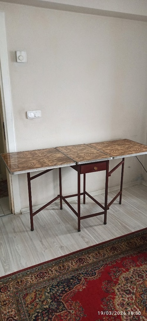 Katlanır masa - 4