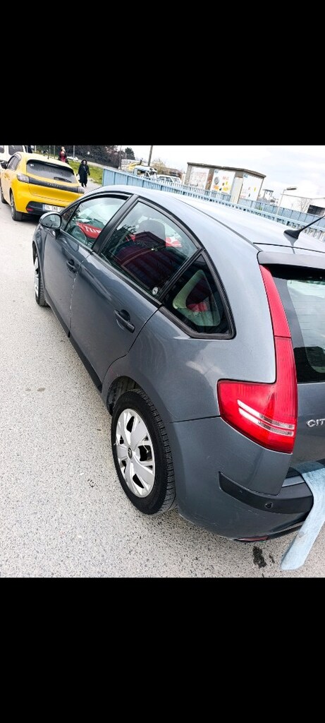 citroën C4 - 3