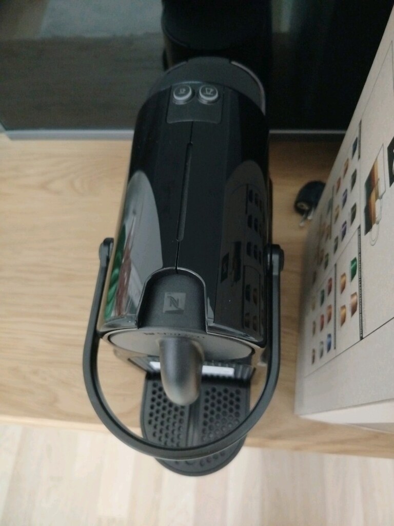 nespresso d40 kapsül kahve makinası - 5