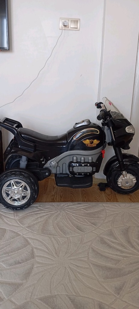 AKÜLÜ MOTOR - 5