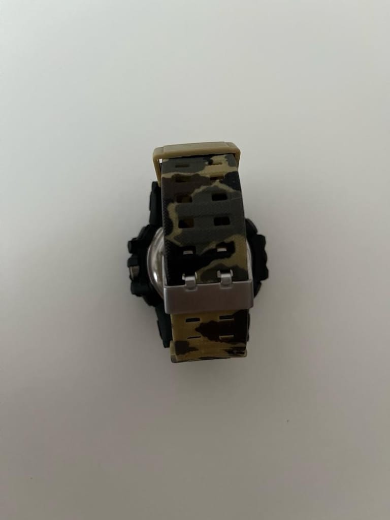 Smael Analog ve Dijital Saat - 3