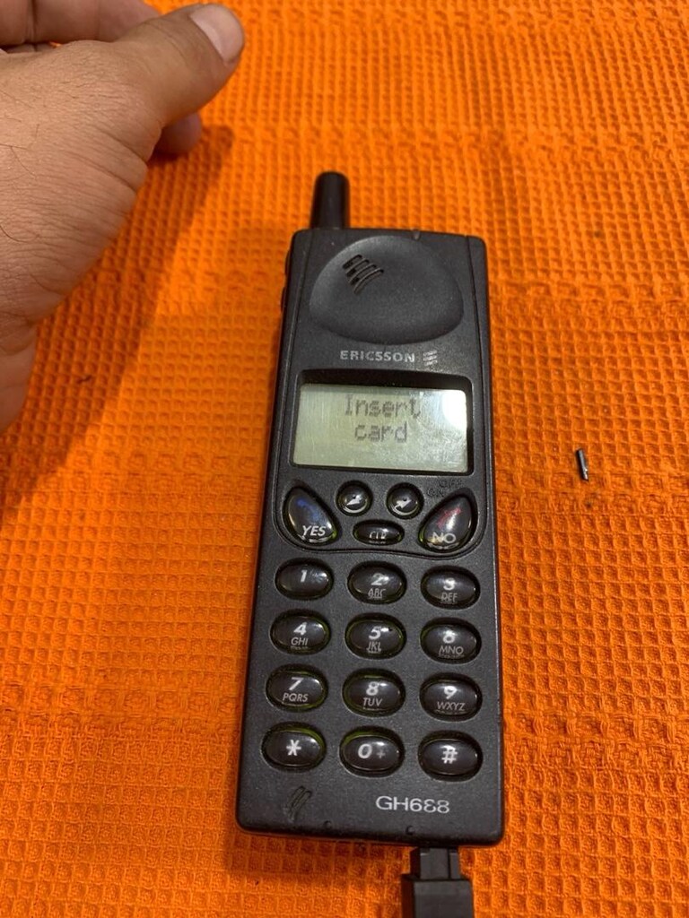 ericson gh688 mail kayıtlı - 4