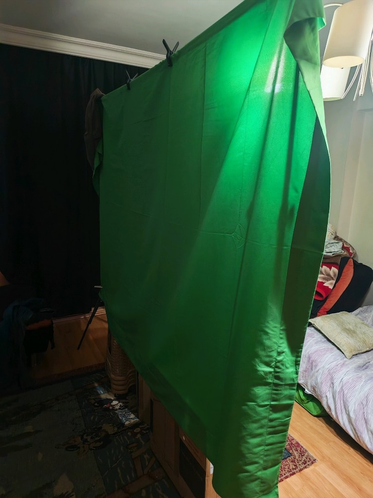 GreennScreen - Yeşil Perde - 4