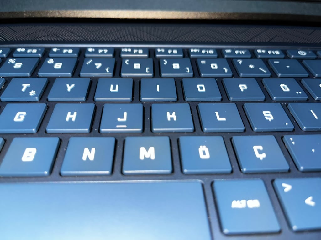 HP VİCTUS RTX 4060 - 6