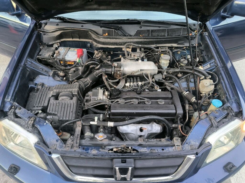 HONDA CRV 1998 MD. MANUEL 4x4 SUV - 16