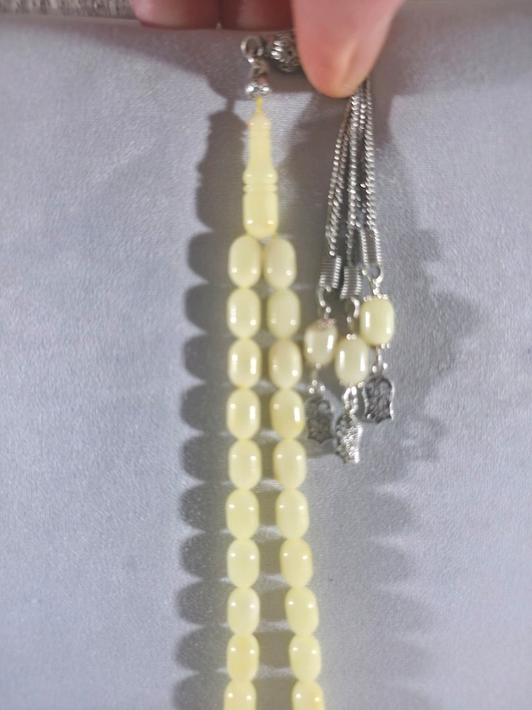 20 KALİNGRAT DAMLA KEHRİBAR 7gr - 7