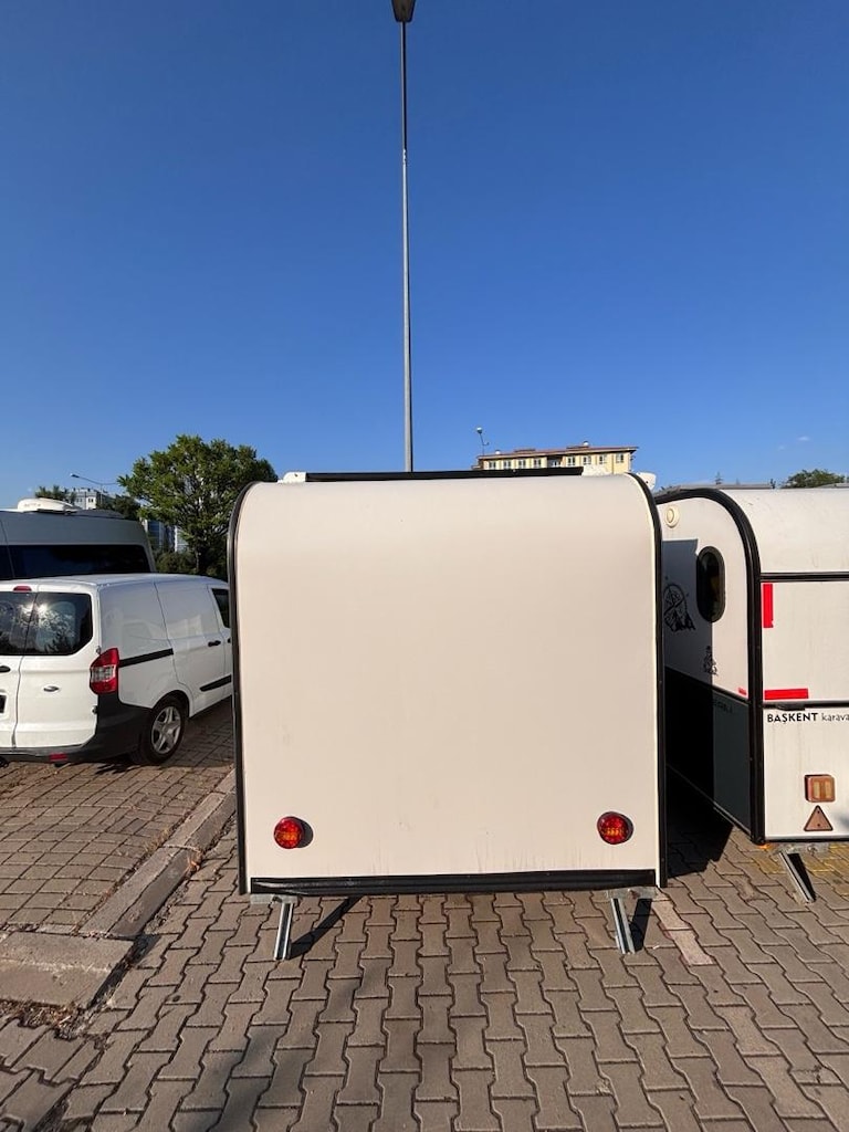 Çekme karavan - 7