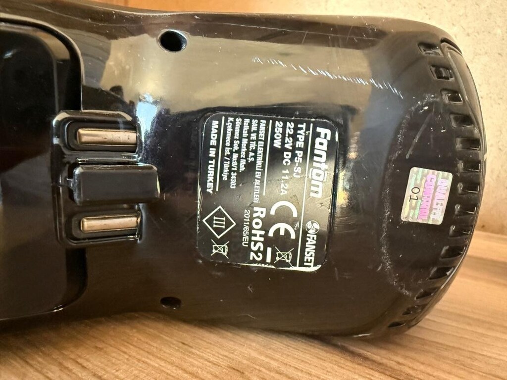 Fantom Quantum P 2049 Motor Gövdesi - 2