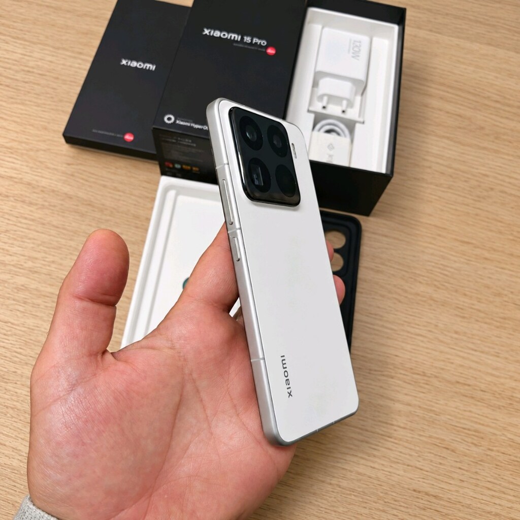 Xiaomi 15 Pro 12+12 RAM 256 GB | Çift Hat Server Kayıtlı | Full Kutulu - 7