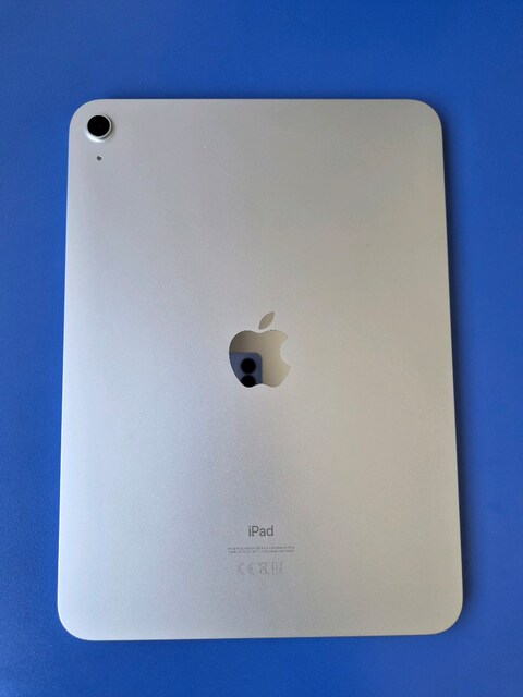 Sıfır ayarında iPad 10 + Kalem&Kılıf
