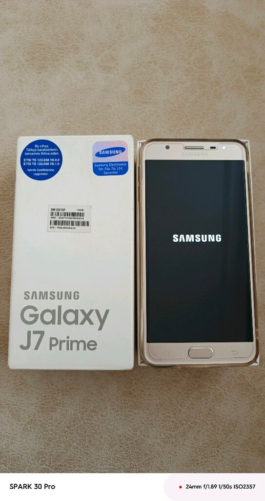 SAMSUNG J 7 PRİME - 3
