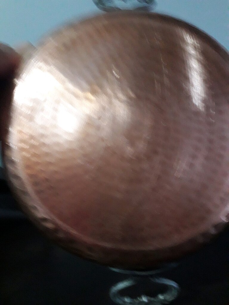 bakır tava 18 cm 18 cm - 2