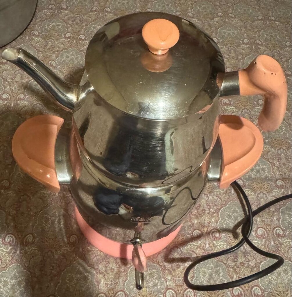 büyük boy çaycı - 2