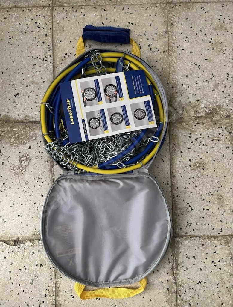 Goodyear Sıfır Kar Zinciri - 2
