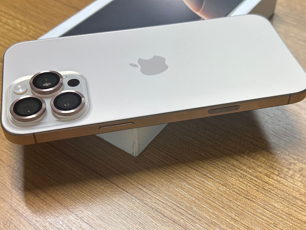 HATASIZ İPHONE 16 PRO MAX 1TB HAFIZA FIRSAT CİHAZI SİZLE. - 3