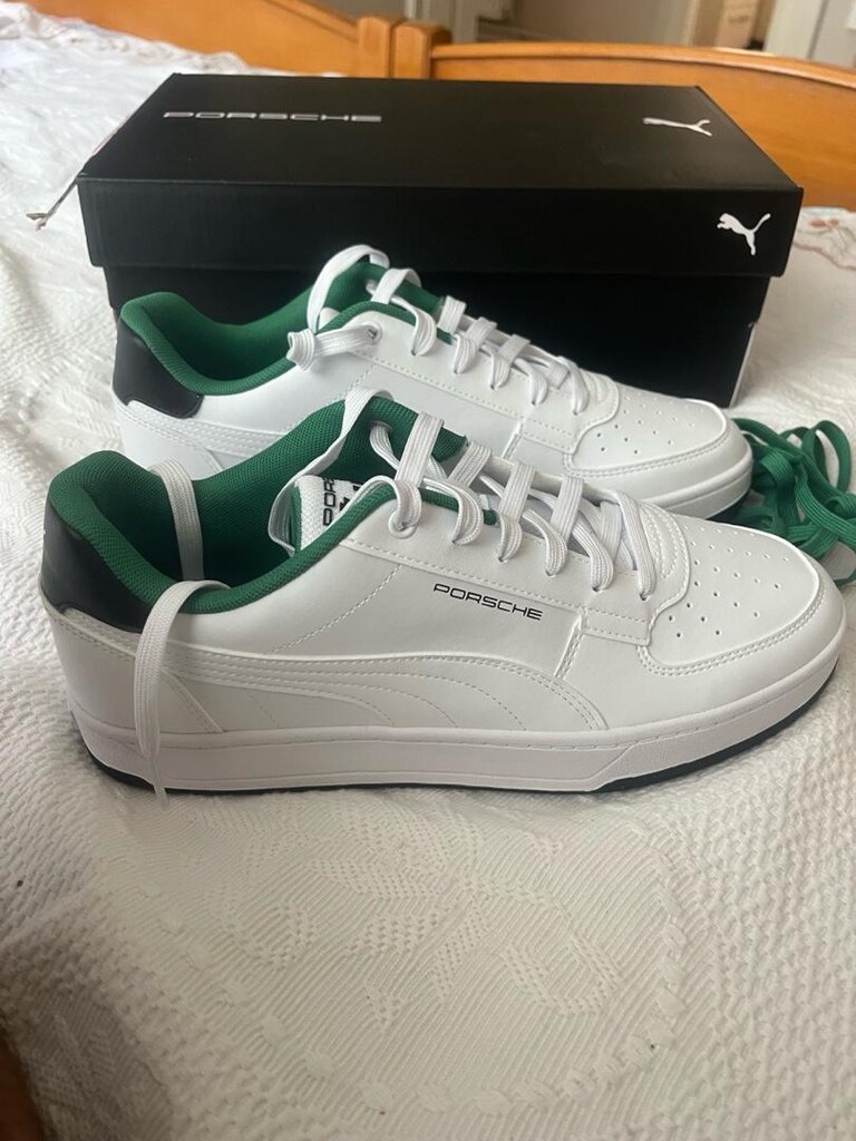 puma porscher erkek ayakkabı - 2