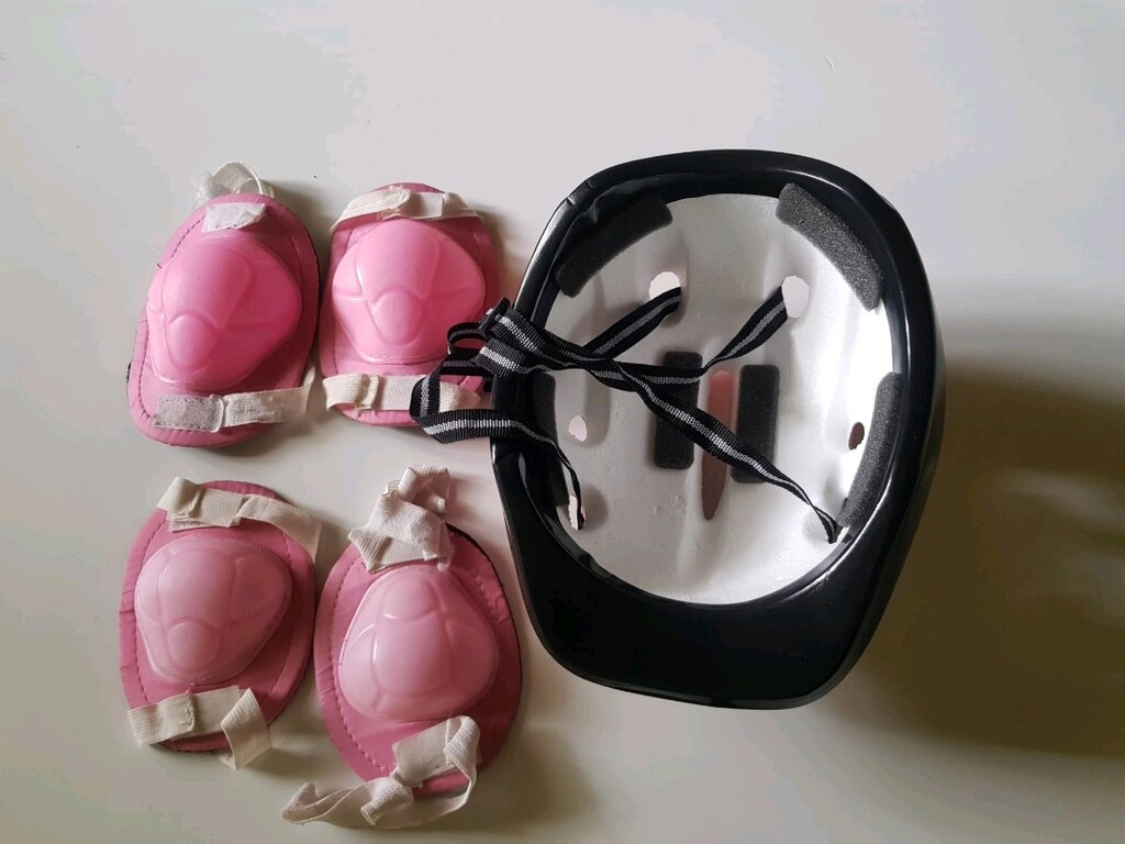 çocuk bisiklet kaykay paten kask ekipmanı sıfırdan farksız sıfırın ayn - 3