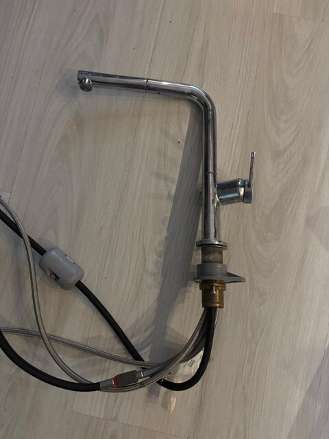 hansgrohe mutfak bataryası