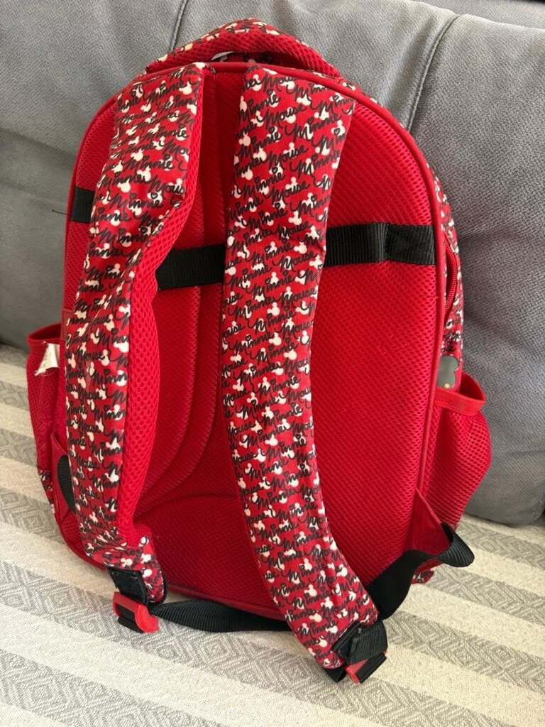 Minnie mouse çanta seti - 4