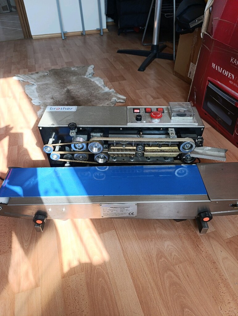 ambalaj paketleme makinesi - 3