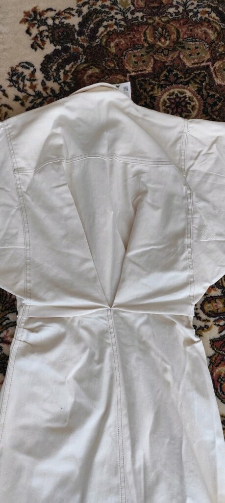 Zara Yeni Etiketli Kadin Elbise - 9