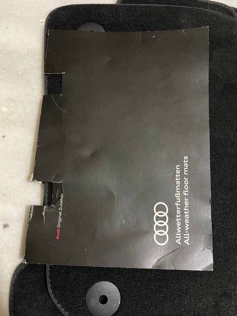 Audi A3 paspas takımı orjinal 8Y kasa 2021-2022-2023 sıfır - 15