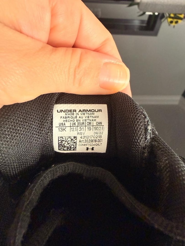 under armour - 5
