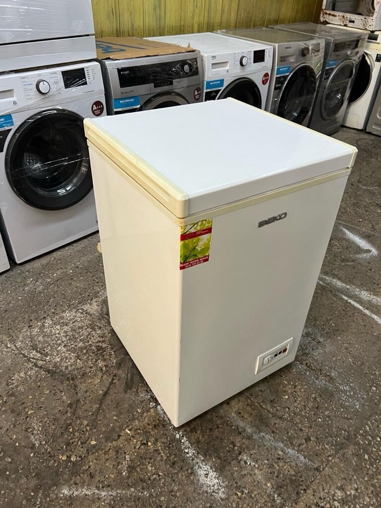 BEKO DERİN DONDURUCU ÇALIŞIR DURUMDA SORUNSUZ - 3