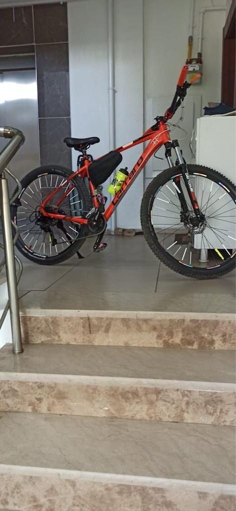 Carraro Daytona 918 Bisiklet - 2
