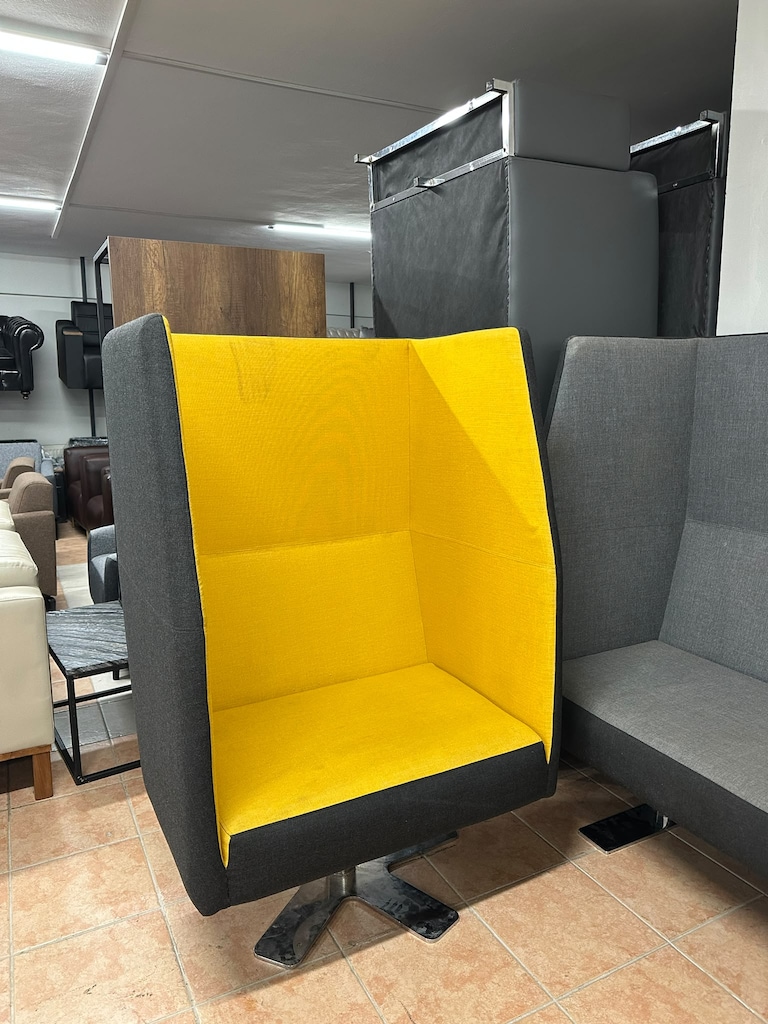 KLAS OFİS ÜSKÜDAR 3+1+1 SES YALITIMLI PRIVATE KOLTUK TAKIMI - 4