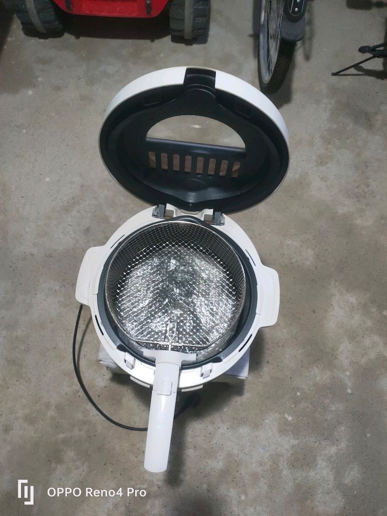 Sıfır Tefal firitoz - 3
