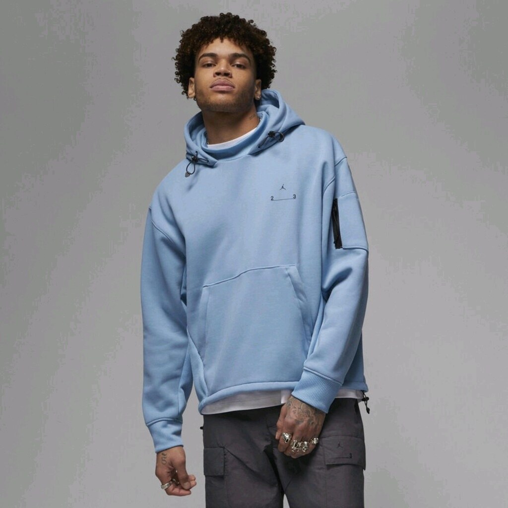 Jordan 23 Engineered Hoodie - 9
