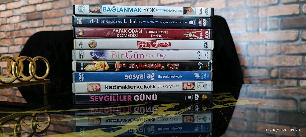 DVD Film Koleksiyonu - 2