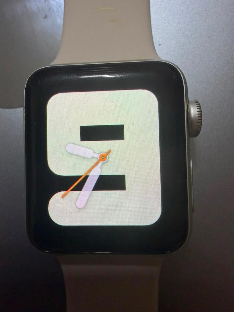 Apple Watch series 3 - 3
