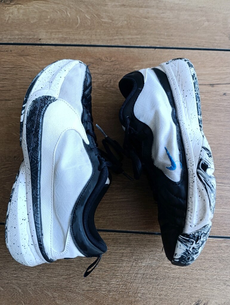 Nike antetekoumpo ayakkabı 35 numara - 2