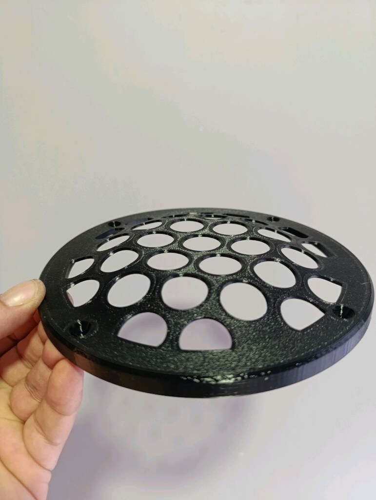 16cm hoparlör kapak takımı designed by_Kocaman - 13
