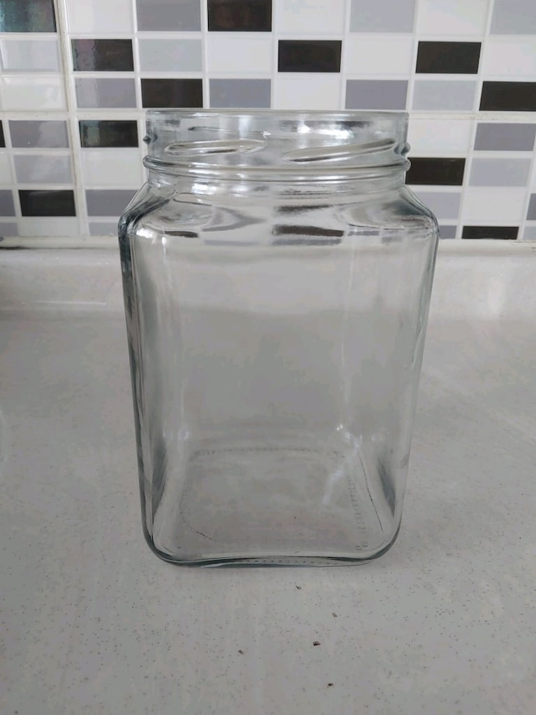 16 Adet 1,5 Litre Kavanoz - 4