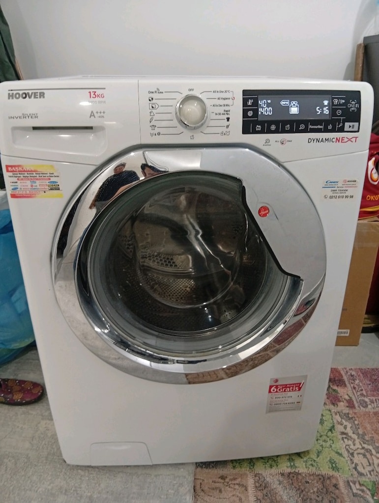 çamaşır makinesi 13 KG - 12