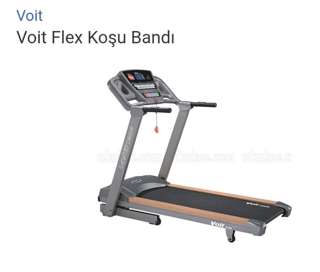 Voit Flex koşu bandı