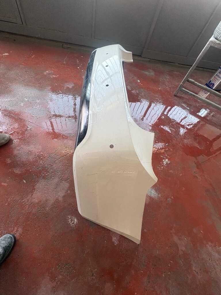 chevrolet cruze arka tampon orj - 4