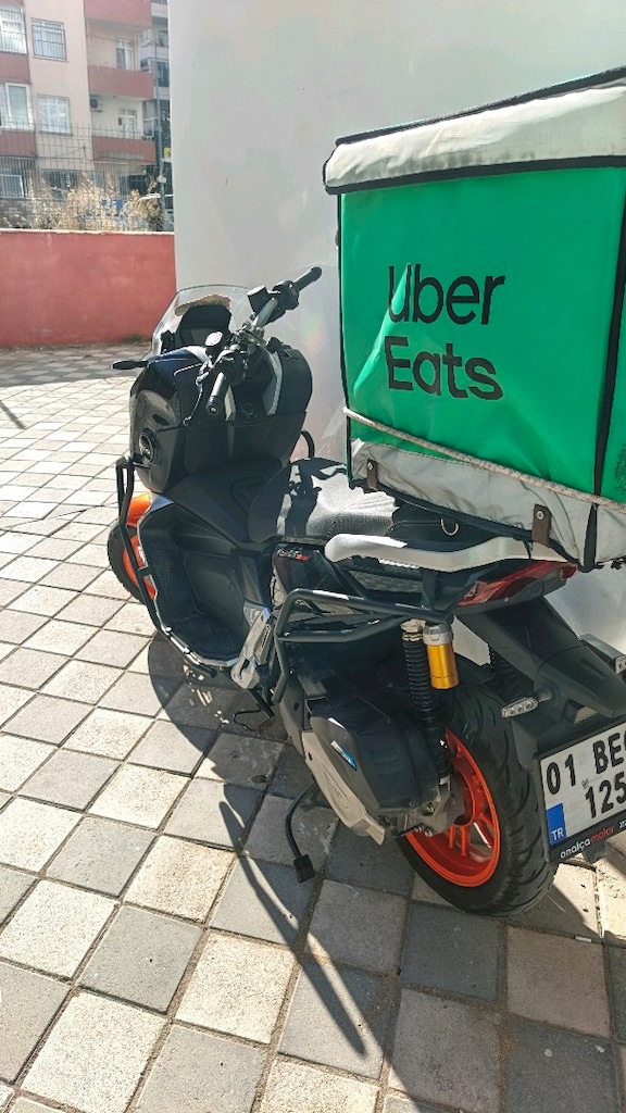rks reale 125 çanta işli - 2