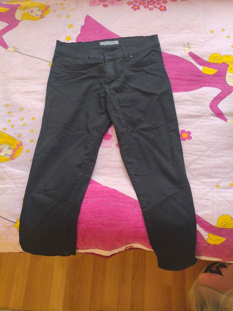 kadın pantolon kazak şal - 6