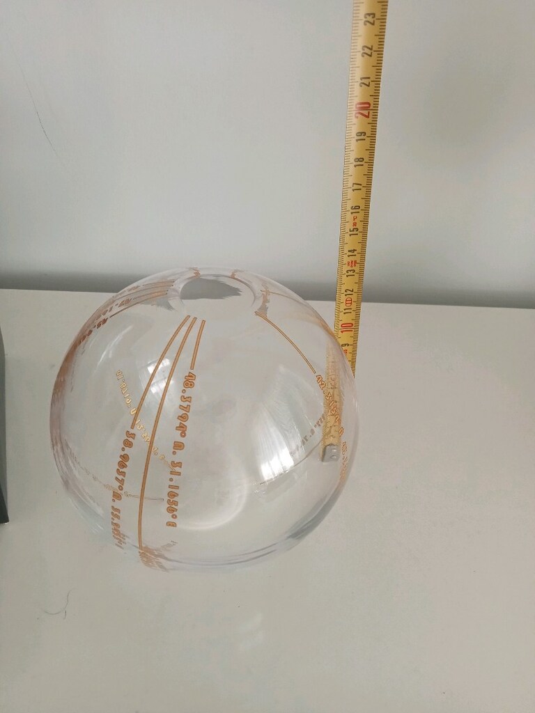 ister vazo ister balık için istersenşekerlik cam .kutusunda - 5
