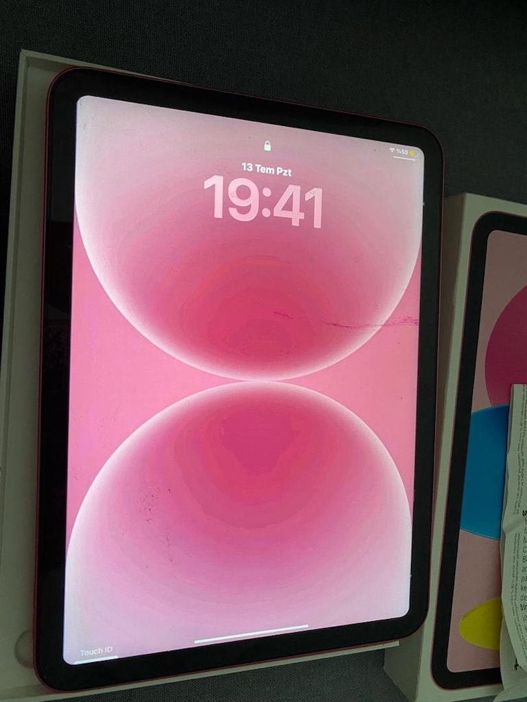 ipad11 A16 Apple Pencil birlikte - 6