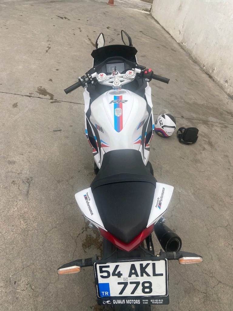 Satılık Motorsiklet RKS R 250 - 14