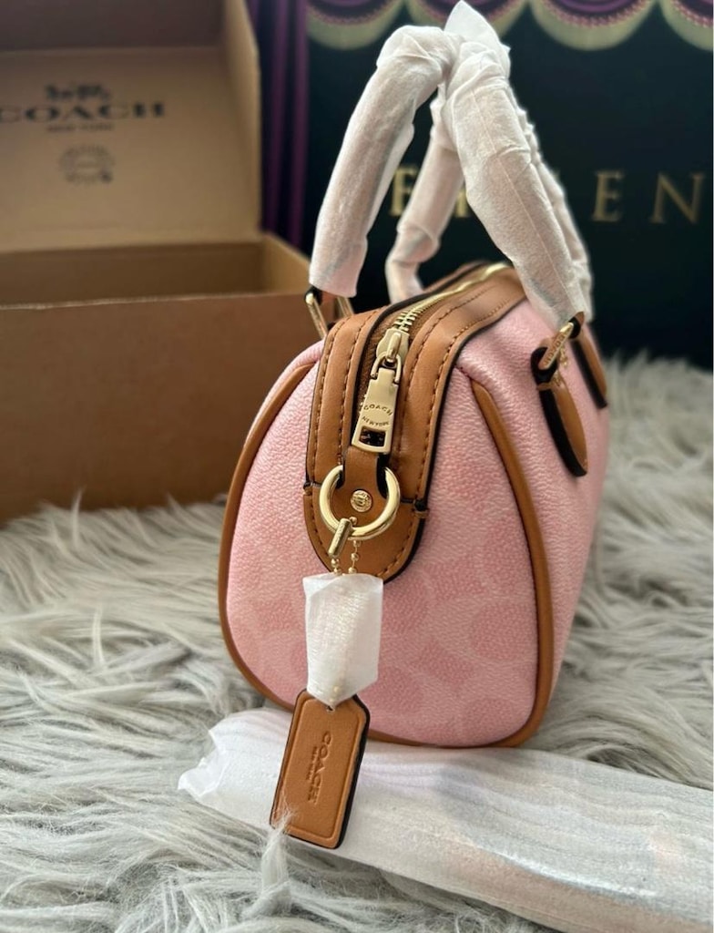 Coach Mini Rowan Crossbody - 4